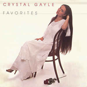 Crystal Gayle – Favorites (1985)