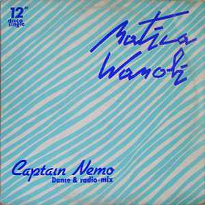 Natica Wanobi – Captain Nemo (1985) 12"