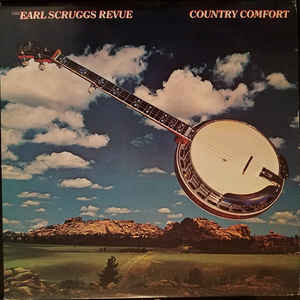 Earl Scruggs Revue – Country Comfort (1980)