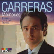 Carreras – Memories