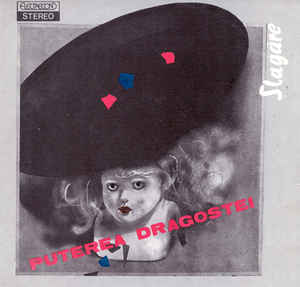 Various – Puterea Dragostei (Șlagăre) (1989)