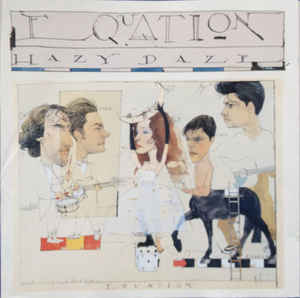 Equation – Hazy Daze (1998)