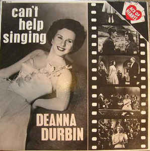 Deanna Durbin – Can't Help Singing (1963)