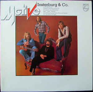 Insterburg & Co.* – Insterburg & Co. (1975)