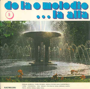 Various – De La O Melodie... La Alta 5 (1977)