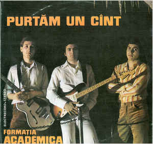Formația Academica – Purtăm Un Cînt (1981)