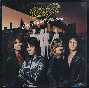 Teaze – One Night Stands (1979)