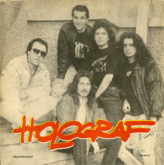 Holograf – World Full Of Lies  (1991)