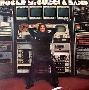Roger McGuinn & Band – Roger McGuinn & Band (1975)