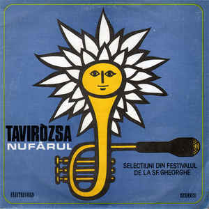 Various – Tavirózsa - Nufărul (Selectiuni Din Festivalul De La Sf. Gheorghe) (1980)