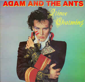 Adam And The Ants – Prince Charming (1981)