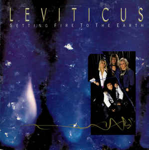 Leviticus – Setting Fire To The Earth (1987)