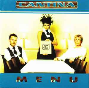 Cantina – Menu  (1999)     CD
