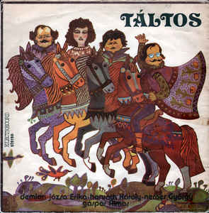 Táltos – Táltos (1984)