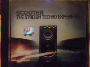 Scooter ‎– The Stadium Techno Experience  (2003)