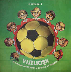 Eugen Barbu Și Constantin Teodori – Vijelioșii (1985)