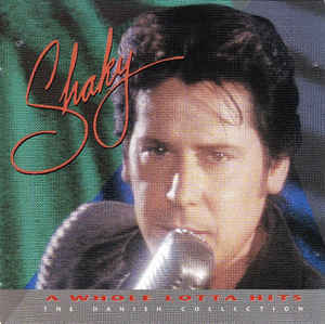 Shaky – A Whole Lotta Hits - The Danish Collection (1994)
