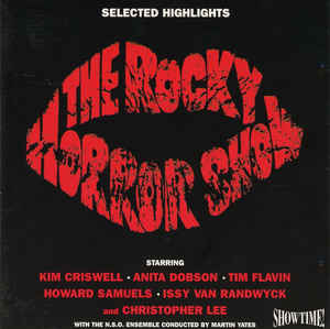Various – The Rocky Horror Show - Selected Highlights (1995)