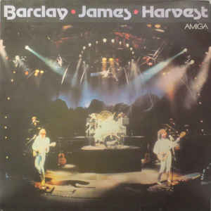 Barclay James Harvest – Barclay James Harvest (1985)