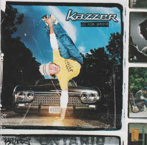 Kazzer – Go For Broke (2003)