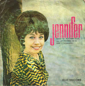 Jennifer – Jusqu´au Prochain Soleil (1968)