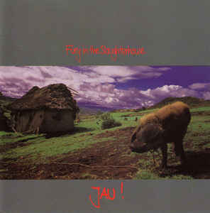 Fury In The Slaughterhouse – Jau! CD
