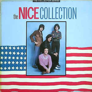 The Nice ‎– The Nice Collection  (1985)