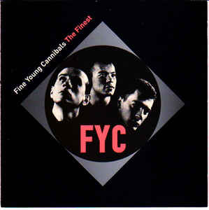 Fine Young Cannibals – The Finest (1996)