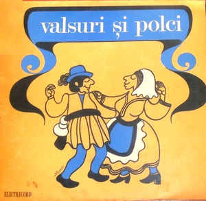 Formația Instrumentală Condusă De Emil Frantz – Klarinetten-Polka (1969)