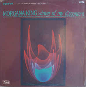Morgana King – The Winter Of My Discontent (1964)