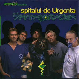 Spitalul de Urgenta ‎– Spitalomania  (2002)