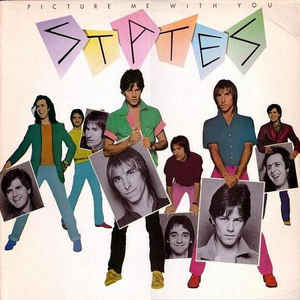 States – Picture Me With You (1981)