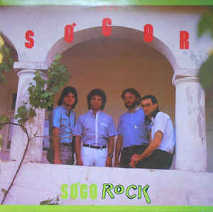 Sógor – Sógorock (1986)