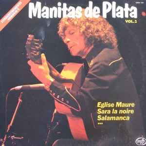 Manitas De Plata ‎– Vol. 2  (1976)