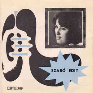Szabó Edit – Szabó Edit (1967)