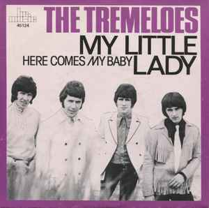 The Tremeloes – My Little Lady 7"