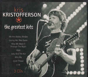Kris Kristofferson – The Greatest Hits (2003)
