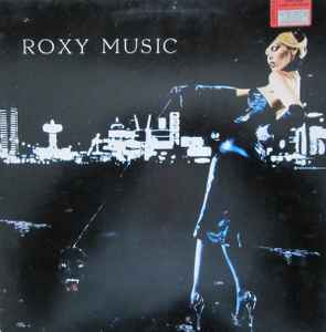 Roxy Music ‎– For Your Pleasure  (1976)