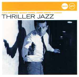 Various ‎– Thriller Jazz  (2006)     CD
