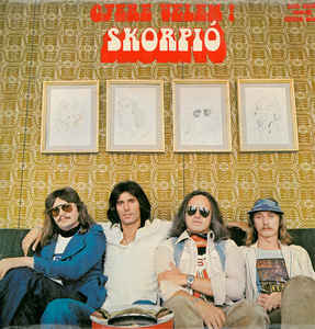 Skorpió – Gyere Velem! (1978)
