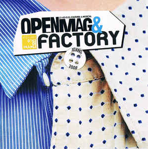 Various – Openmag & Factory 10 Ans (2008)
