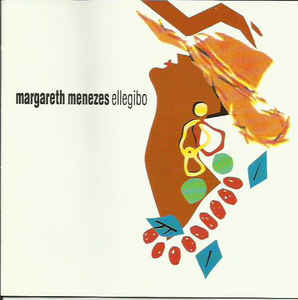 Margareth Menezes – Ellegibo (1990)
