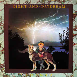 Ananta ‎– Night And Daydream  (1978)