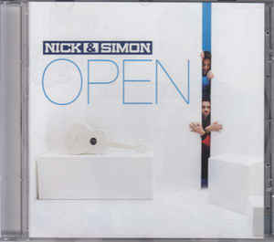 Nick & Simon – Open (2015)