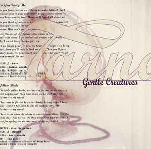 Tarnation – Gentle Creatures (1995)
