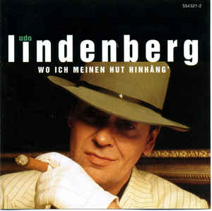 Udo Lindenberg – Wo Ich Meinen Hut Hinhäng' (1998)