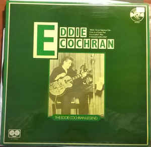 Eddie Cochran – The Eddie Cochran Legend (1980)