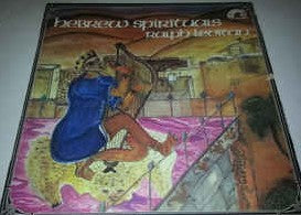 Ralph Levitan – Hebrew Spirituals (1975)