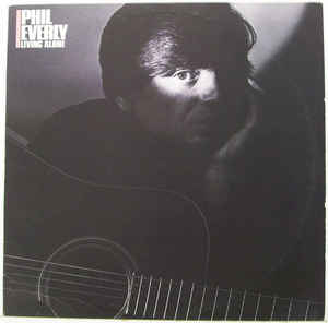 Phil Everly – Living Alone (1979)