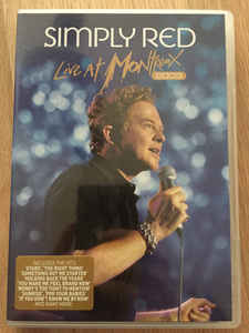 Simply Red – Live At Montreux 2003 (2012)